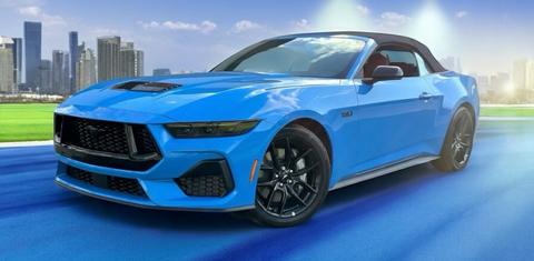 Ford Mustang 2024