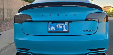 Tesla Model 3 2019