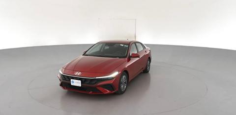 Hyundai Elantra 2024