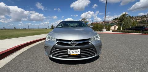 Toyota Camry 2015