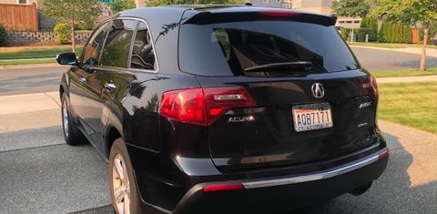 Acura MDX 2011