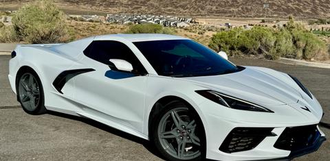 Chevrolet Corvette 2022