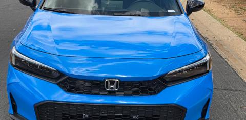 Honda Civic 2025