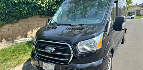 Ford Transit 2020