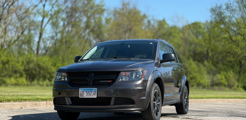Dodge Journey 2018