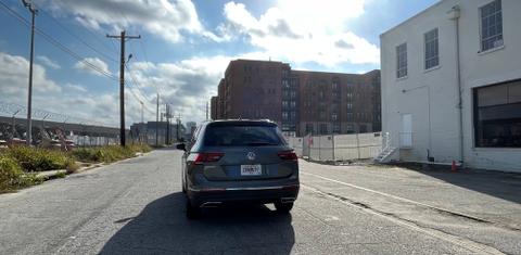 Volkswagen Tiguan 2021