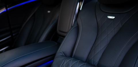 Mercedes-Benz S-Class 2016