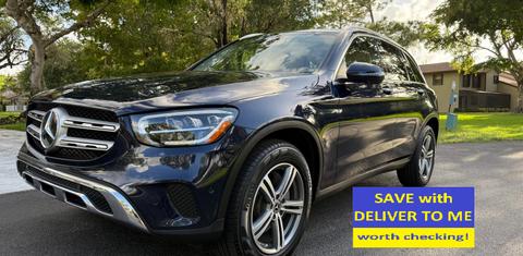 Mercedes-Benz GLC-Class 2022