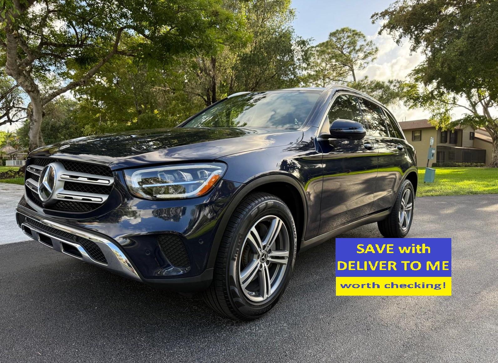 Mercedes-Benz GLC-Class 2022 in Boca Raton, FL