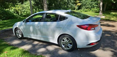Hyundai Elantra 2020