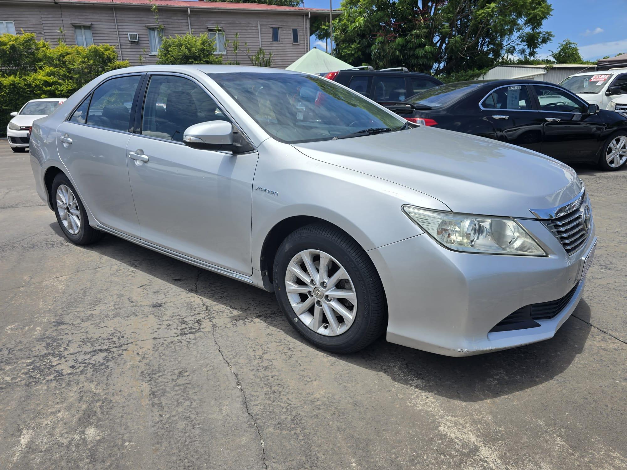 Toyota AURION 2013 in Moorooka