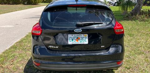 Ford Focus 2018