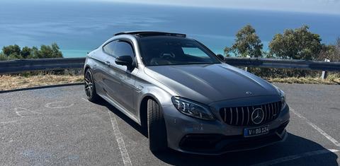 Mercedes-Benz C-CLASS 2019