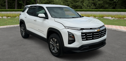 Chevrolet Equinox 2025