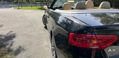 Audi A5 2015