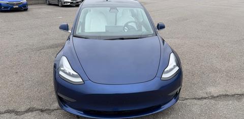 Tesla Model 3 2019
