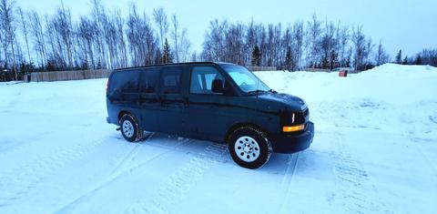 Chevrolet Express 2014
