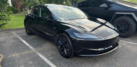 Tesla Model 3 2026
