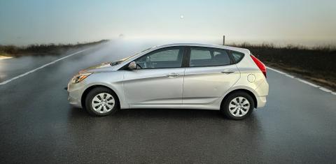 Hyundai Accent 2017