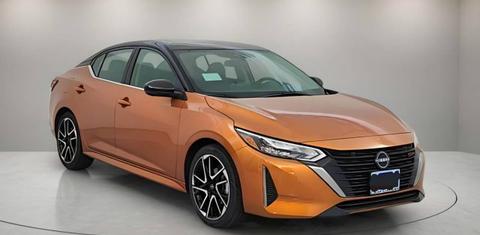 Nissan Sentra 2025