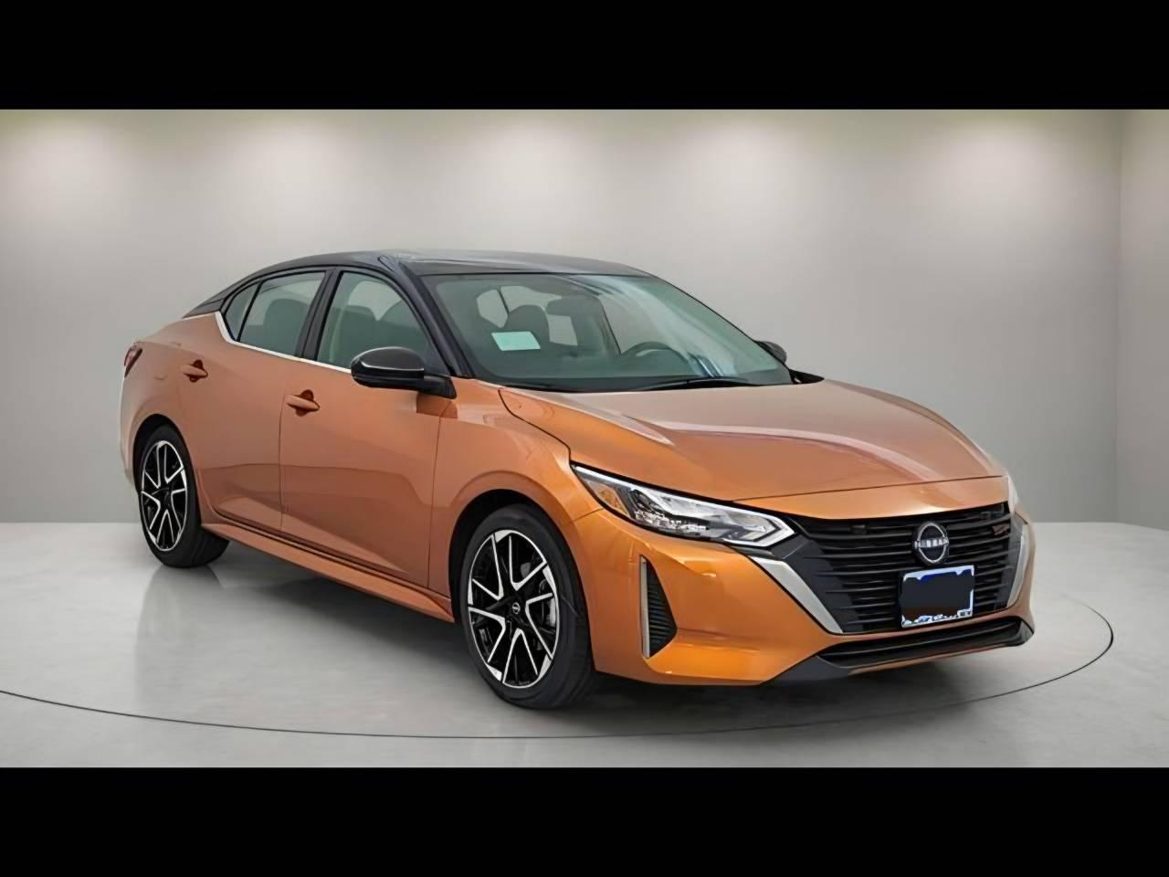 Nissan Sentra 2025 in Newport Beach, CA