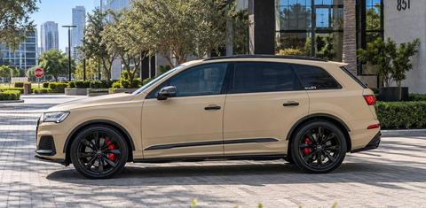 Audi SQ7 2023