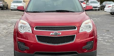 Chevrolet Equinox 2014