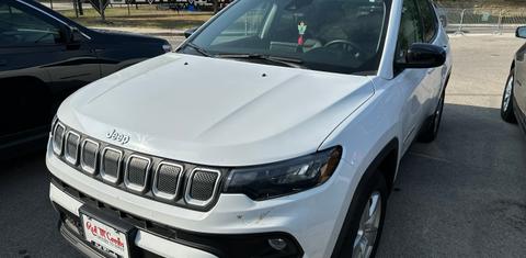 Jeep Compass 2022