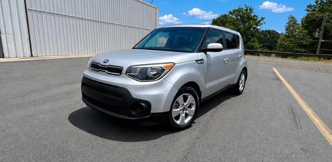 Kia Soul 2018