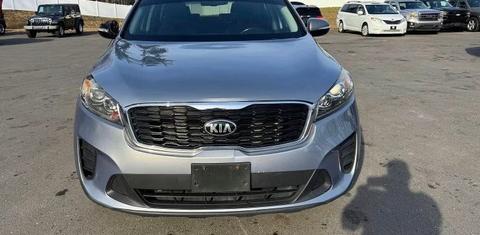 Kia Sorento 2019