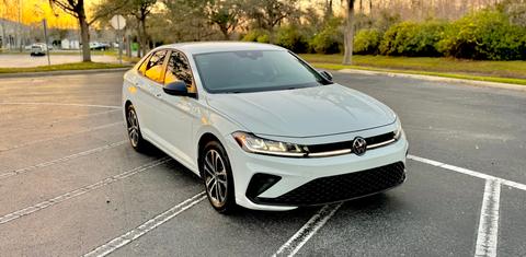 Volkswagen Jetta 2025