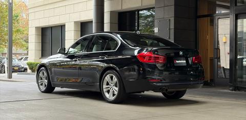 BMW 3 Series 2017