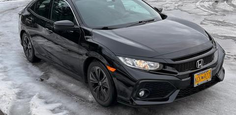 Honda Civic 2017