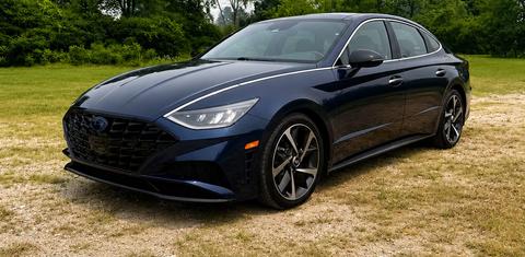 Hyundai Sonata 2021