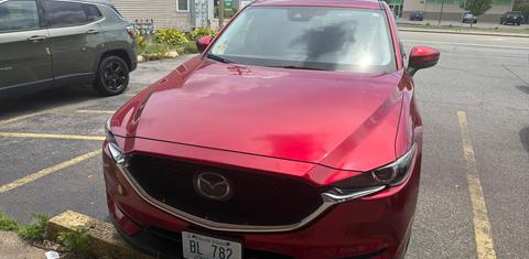 Mazda CX-5 2019