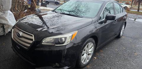 Subaru Legacy 2017