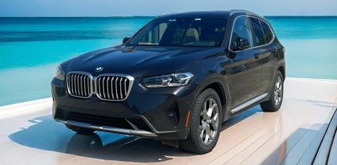 BMW X3 2023