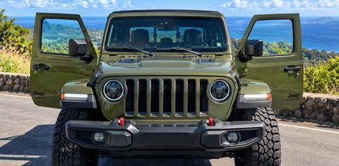 Jeep Gladiator 2021
