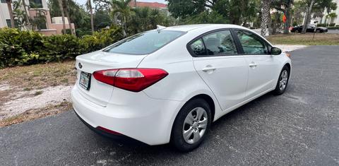 Kia Forte 2016
