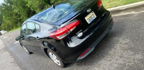 Kia Forte 2018