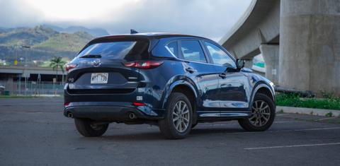 Mazda CX-5 2024