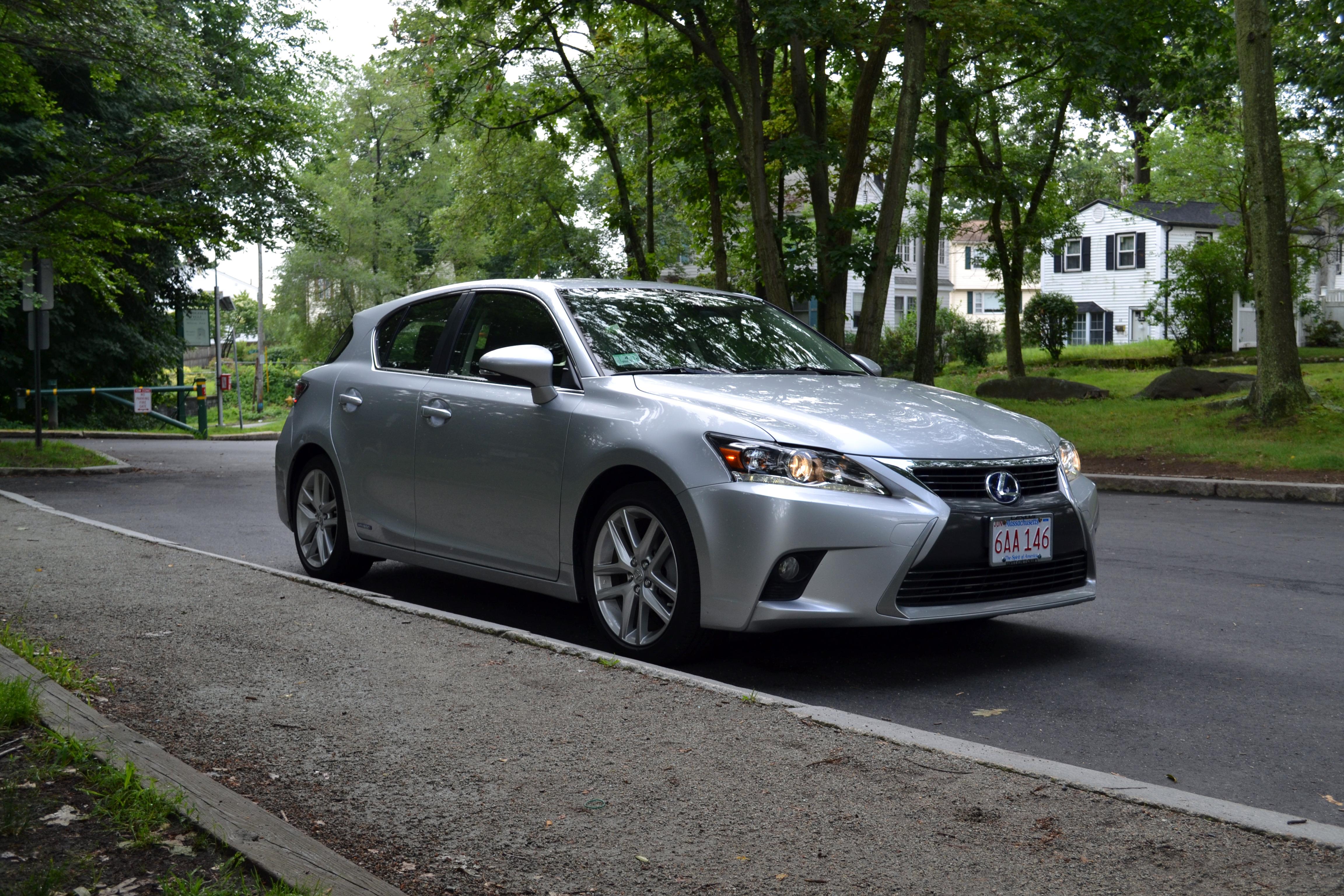 Lexus CT 2014 in Medford, MA