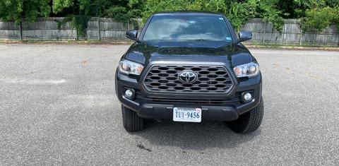 Toyota Tacoma 2022