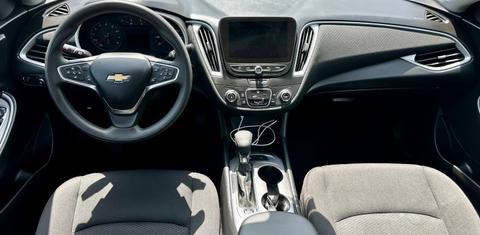Chevrolet Malibu 2024