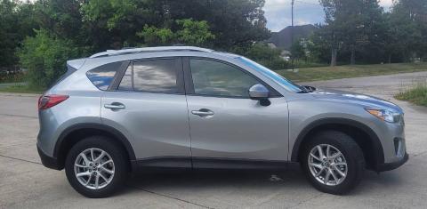 Mazda CX-5 2014