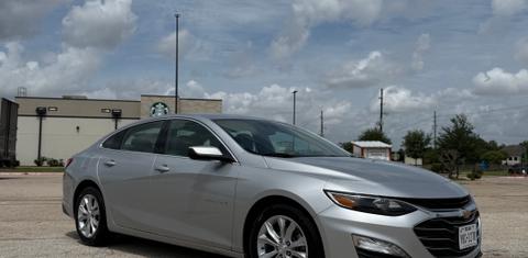 Chevrolet Malibu 2019