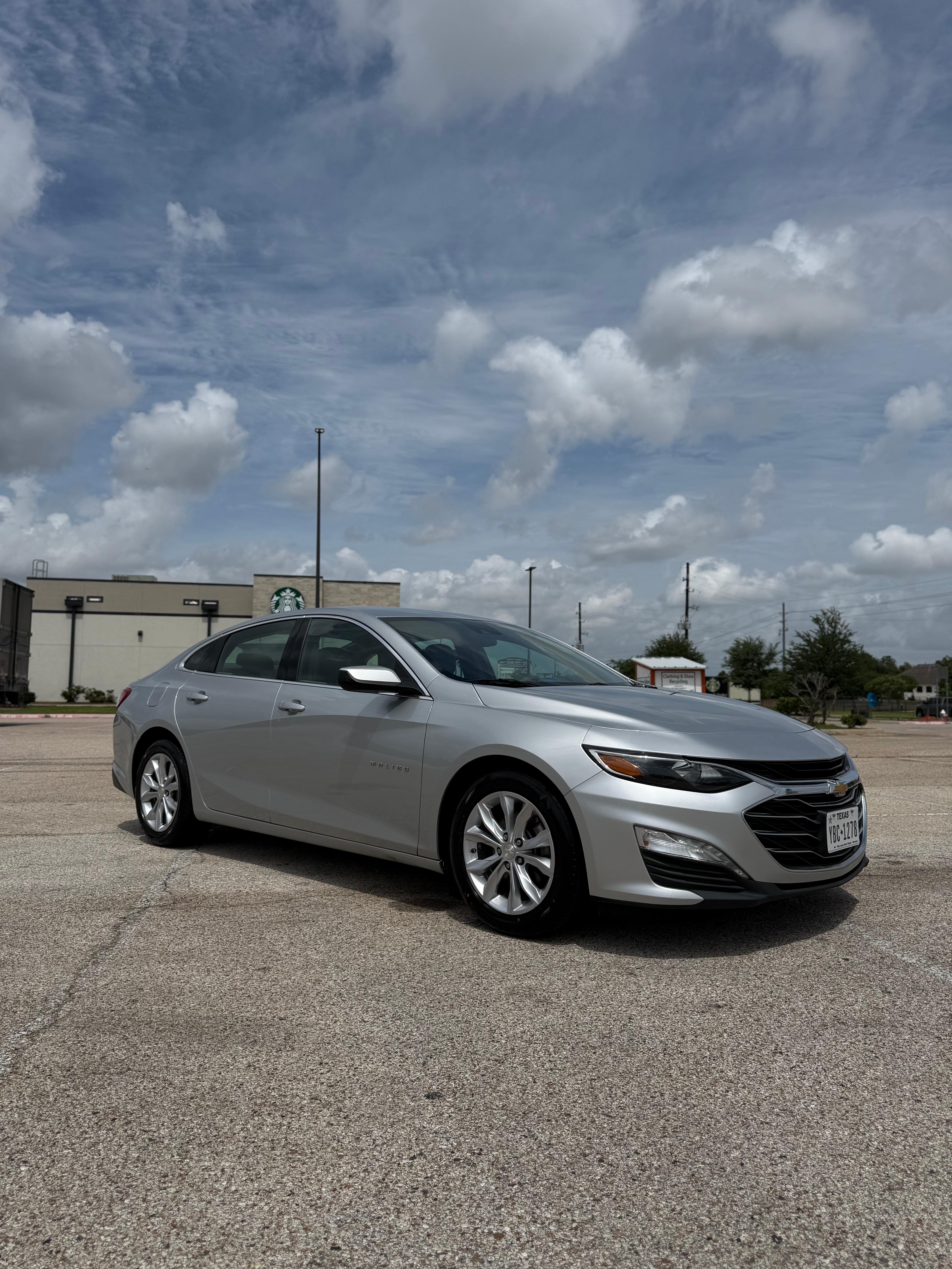 Chevrolet Malibu 2019 in Katy, TX