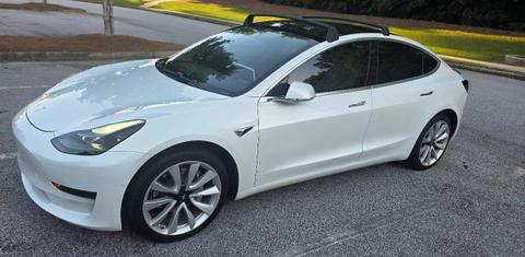 Tesla Model 3 2020