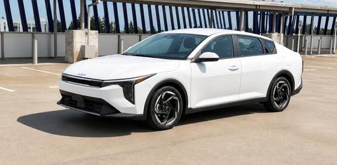 Kia K4 2026