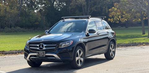 Mercedes-Benz GLC-Class 2016